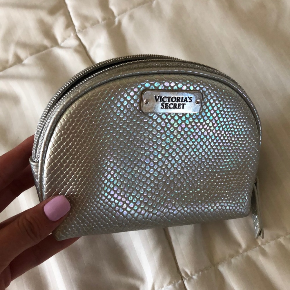 Victoria secret small makeup bag